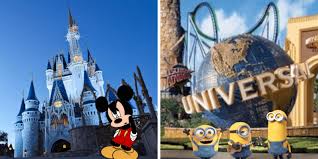 Are universal studios and disney world close to each other? Why Universal Is More In Demand Than Disney Right Now Inside The Magic