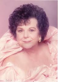 Mary Lou Richter Robinson (1934-1995)