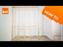 How To Insulate Plasterboard A Stud Wall Youtube Building A Stud Wall Stud Walls Interior Wall Insulation