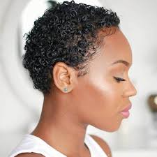 Read this post on how to avoid flaking and white balls when mixing products. 40 Twa Hairstyles That Are Totally Fabulous Blonde Twa Styles