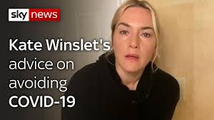 Kate Winslet's advice