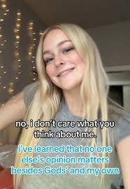 Embracing Freedom in Faith and Self-Acceptance