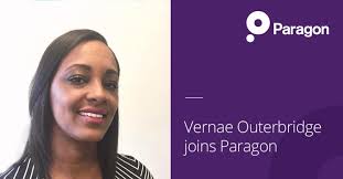 Paragon are delighted to announce that Vernae Outerbridge has joined  Paragon Brokers, Bermuda as Vice President.