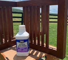 And helps bond the new finish to prevent it from chipping off. 5 Best Liquid Sander Deglossers 2021 Reviews Sensible Digs