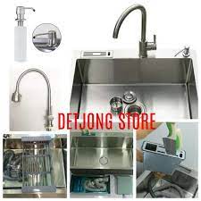Check spelling or type a new query. Jual Paket Lengkap Kichen Sink Bolzano 8050 Bak Cuci Piring Stainless Terbaru Juli 2021 Blibli