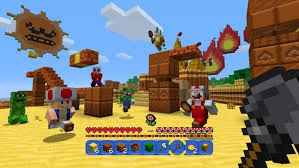 Here's how to install minecraft mods on pc. Here S When The Super Mario Mash Up Pack Hits Minecraft Wii U Edition Attack Of The Fanboy