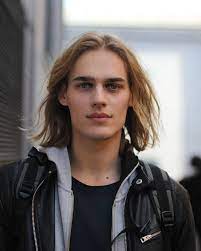 Rue Des Mauvais Garcons Boys Long Hairstyles Long Hair Styles Men Long Hair Styles