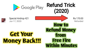 How to #refund# your google play purchase google play. How To Refund Free Fire Google Play Purchase Google Play Refund Trick 2020 Free Fire Pubg Coc Youtube