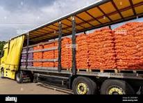 Vegetable transportation hi-res stock photography and images ...