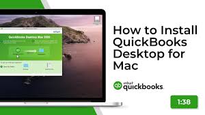 How To Install Quickbooks Desktop For Mac Youtube