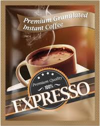 (proscribed) alternative form of espresso. Expresso Granulated Sachets 1000