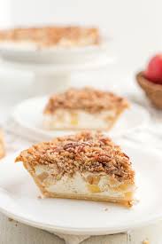 Sour Cream Apple Pie Bunny S Warm Oven