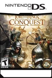 The Lord of the Rings: Conquest for Nintendo DS