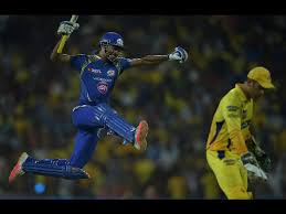 Ipl 2019 qualifier, mi vs csk as it happened: Ipl 2015 Match 43 Hardik Pandya S Sixes Help Mi Edge Csk Mykhel