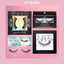 False Eyelashes Guide Everything To Know About False Lashes