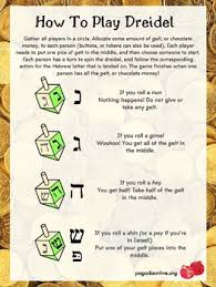 Dreidel is a traditional hanukkah game that has been played for hundreds of years and enjoyed by kids and. How To Play Dreidel Worksheets Teaching Resources Tpt