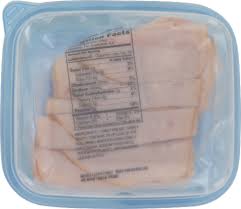 Shop kroger brand groceries, fresh foods, household items, produce, meat and seafood. Kroger Deli Thin Sliced Oven Roasted Turkey Breast 9 Oz King Soopers