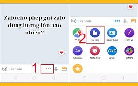 Chia sẻ cách gửi video dung lượng lớn qua zalo dễ thực hiện
