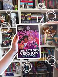 The Taylors Version: Love Stories by Elizabeth Eulberg My review ~ I loved this book! It was a sister novel to The Taylors by Jen Calontina, which I absolutely loved, and this was just as amazing! The ...