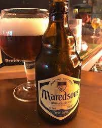 Cervesa Lamaisonbelge Barcelona Maredsous Maredsoustriple Birra Ol Biere Bier Beer Cerveja Cerveza Garagardoa Ol Cervexa Bieredabbaye Abdijbier