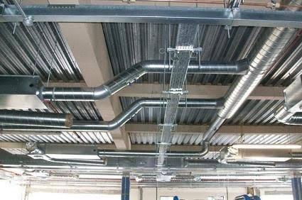 HVAC ductwork systems repair and installation in Dubai and Ajman 0552487802