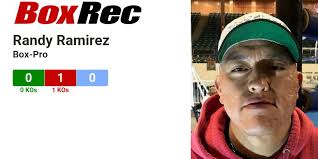 BoxRec: Randy Ramirez