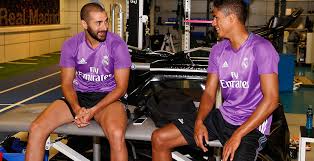 Nike barcelona 2019 home jersey. Real Madrid 16 17 Training Kits Released Footy Headlines