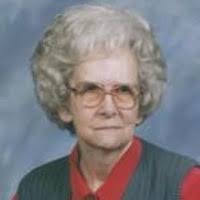 Obituary information for Louise Key Barlow