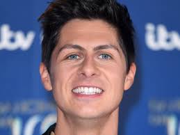 Who is Dancing On Ice star Ben Hanlin's wife and does he have children?