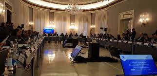 .news about the 2020 election, we've launched a us elections digest in facebook news. Mcaf Foundation President Vicent Garces Addressing To The 11th Arlem Plenary Do Not Forget The Citizenship Mca Foundation