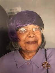 Obituary for Bertie Bolden