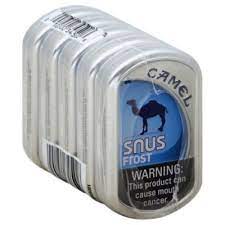 We offer it all and of course we only carry top brands such as camel snus, skoal, general, skoal, copenhagen, grizzly, jakobsson's, thunder, göteborgs rape, siberia and many more. Camel Snus Frost Pouch 5 Tins Sam S Club