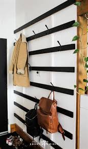 Finde garderobenständer in vielen varianten und formen. Diy Garderobenstander Kleiderstander Selber Bauen 25 Diy Garderobenstander Kleiderstander Selber Bauen Ksk Ronse U6 Wall