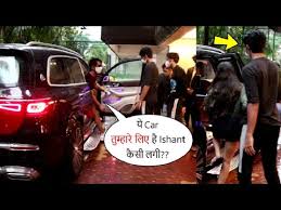 News about the actor meeting kejriwal had. Did Sonu Sood Gift Rs 3 Crore Car Mercedes Maybach Gls600 To Son Eshaan