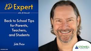Replay: Back To School Tips for Parents, Teachers, and Students