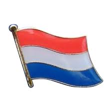 Vlaggen van de nederlandse koninklijke familie. Nederlandse Vlag Pin Pin Van De Vlag Van Nederland Combicraft