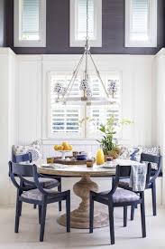 Browse 243 unique round dining table on houzz whether you want inspiration for planning unique round dining table or are building designer unique round dining table from scratch, houzz has 243 pictures from the best designers, decorators, and architects in the country, including bartley renovation and kuda photography. Mecox Featured In House Beautiful Online Mecox Gardens