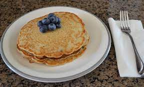 Pancakes Egg And Milk Free