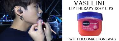 Pasalnya, lip balm mengandung beberapa . What Are The Lip Balm Products That K Pop Male Idols Use To Protect Their Precious Lips Starbiz Net