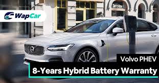 Maybe you would like to learn more about one of these? Volvo Cars Now Get 8 Year Hybrid Battery Warranty At No Extra Charge Wapcar