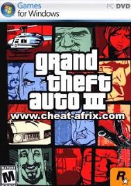 Grand Theft Auto Gta 3 Free Download Game Full Version Cheat Afrix