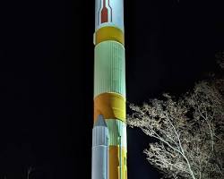 HII rocket