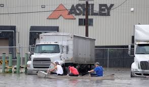 Critics Wetlands Destruction By Ashley Furniture Worsened Flooding Science Environment Madison Com