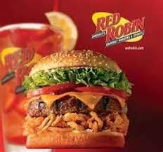 Red Robin Restaurant Red Robin Gourmet Burgers Gourmet Burgers Red Robin Coupons