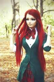 Manga hair is spectacular in real life. Female Anime Inspired Female Anime Hairstyles In Real Life Novocom Top