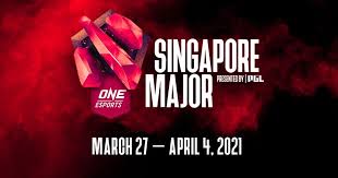 One esports singapore major 2021 is the first major of the 2021 dota pro circuit season. Sunsfan Most Na Sa Sea And Cis Teams Hope That The Singapore Major Gets Canceled Afk Gaming