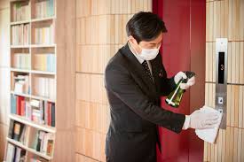 ボード 衛生 消毒プログラム のピン