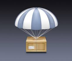 Free Wood Package Plus Parachute Mockup In Psd Graphic Ressources