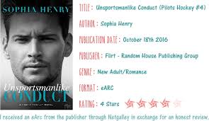 Unsportsmanlike Conduct