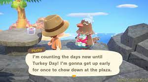We did not find results for: Turkey Day Event Preparations Begin Today In Animal Crossing New Horizons Thanksgiving Animal Crossing World